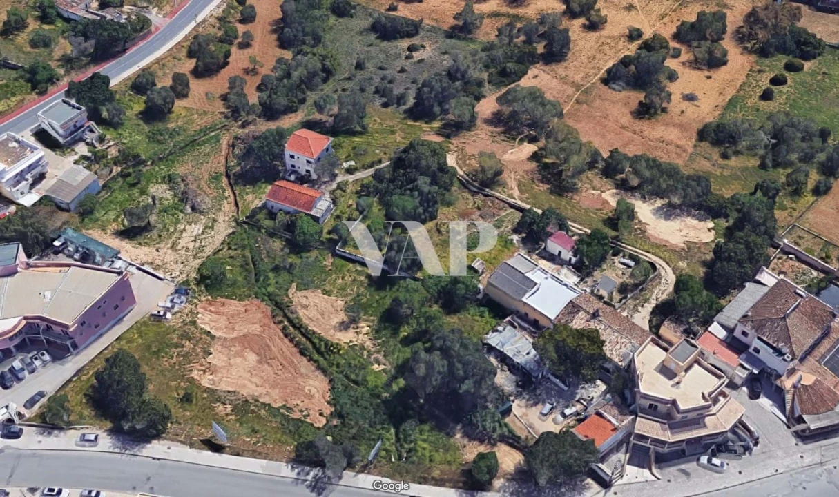 Terreno para Venda em Almancil Foto 2