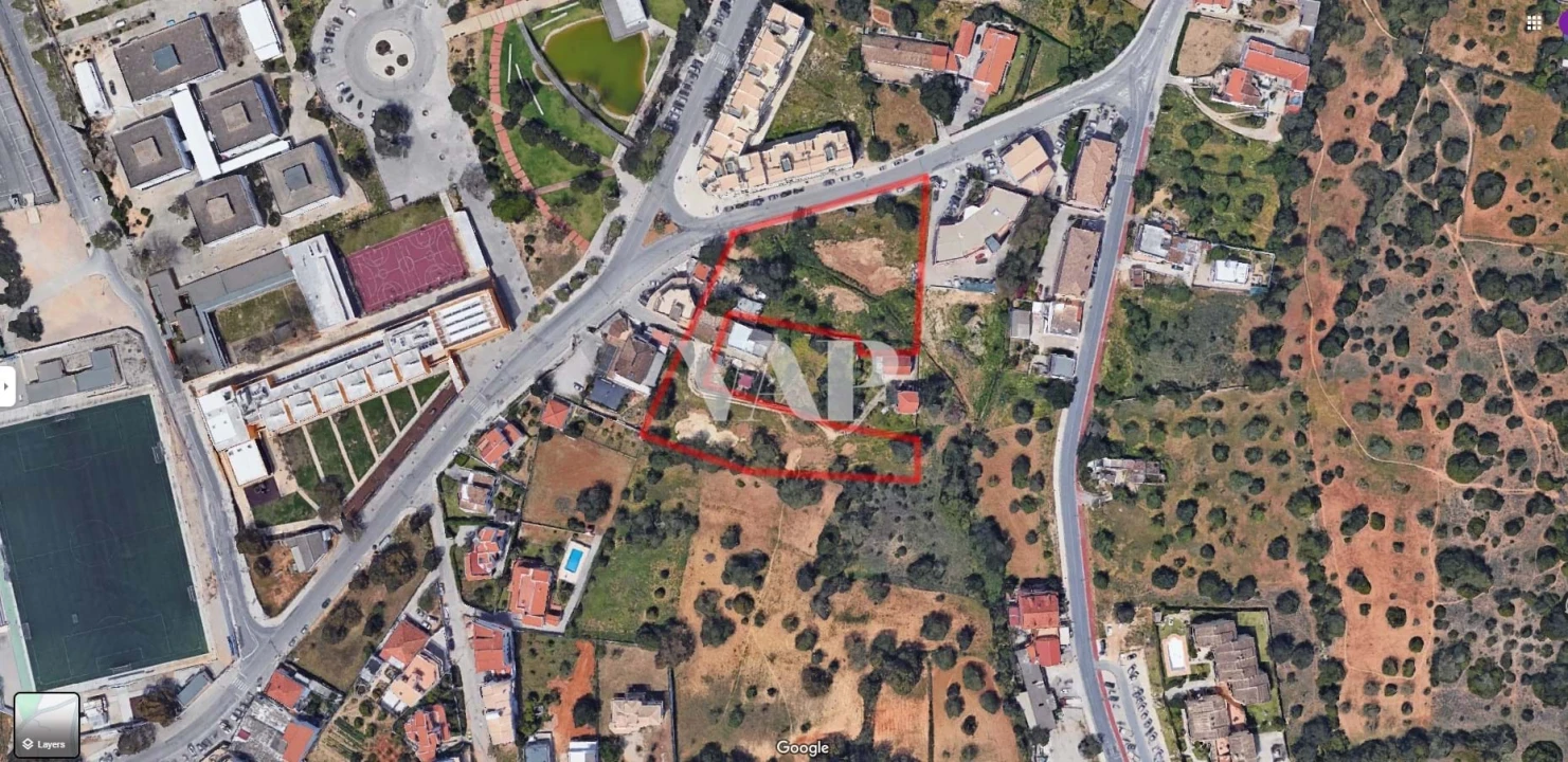 Terreno para Venda em Almancil Foto 1