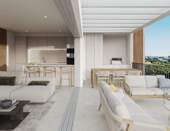 Apartamento T2 para Venda em Boliqueime Foto 4