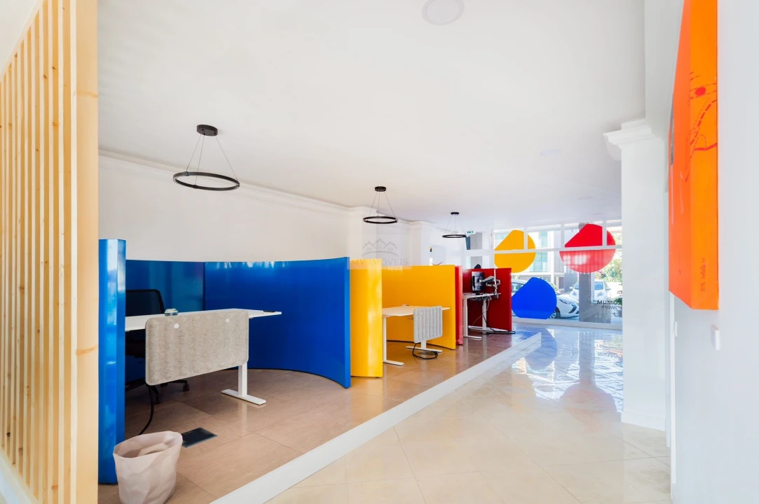 Negócio para Arrendamento em São Bernardo Foto 2