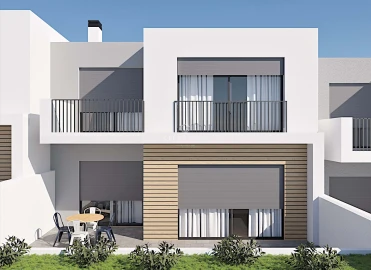 Moradia T3 para Venda em Armação de Pera