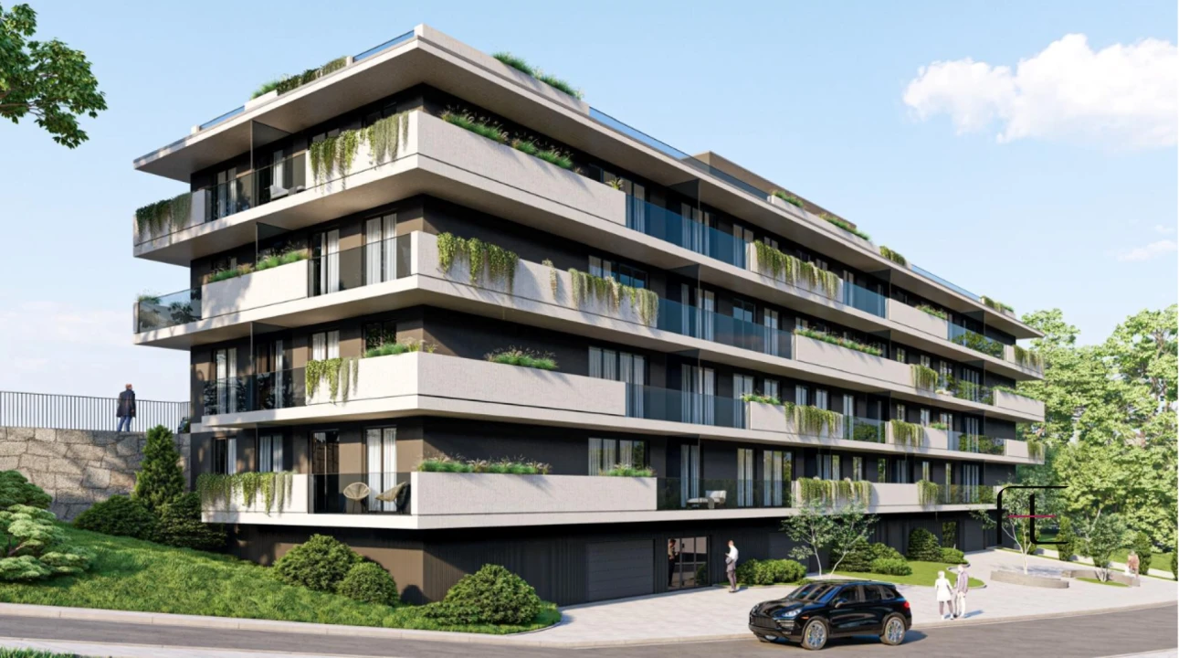 Apartamento T2 para Venda em Matosinhos e Leça da Palmeira Foto 1