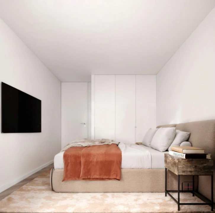 Apartamento T2 para Venda em Matosinhos e Leça da Palmeira Foto 9