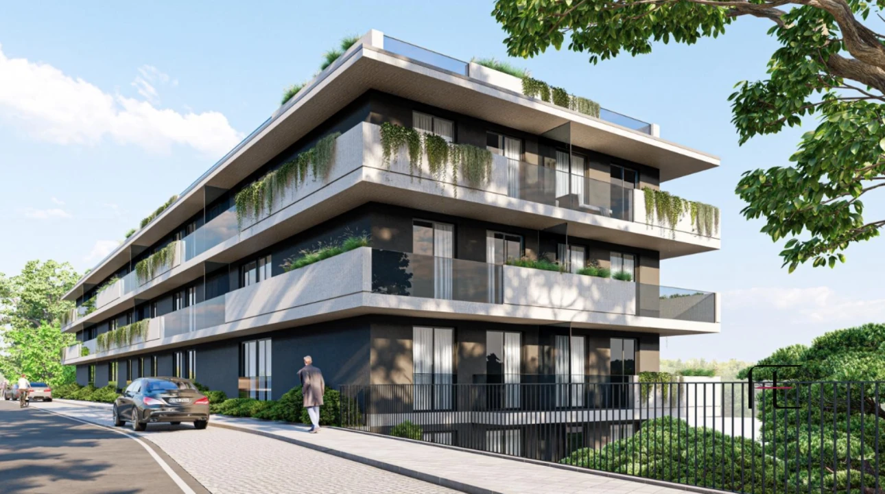 Apartamento T2 para Venda em Matosinhos e Leça da Palmeira Foto 4