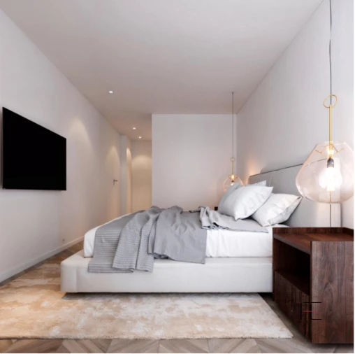 Apartamento T2 para Venda em Matosinhos e Leça da Palmeira Foto 11