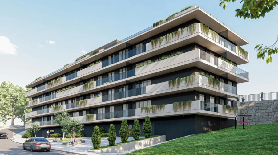 Apartamento T2 para Venda em Matosinhos e Leça da Palmeira Foto 2