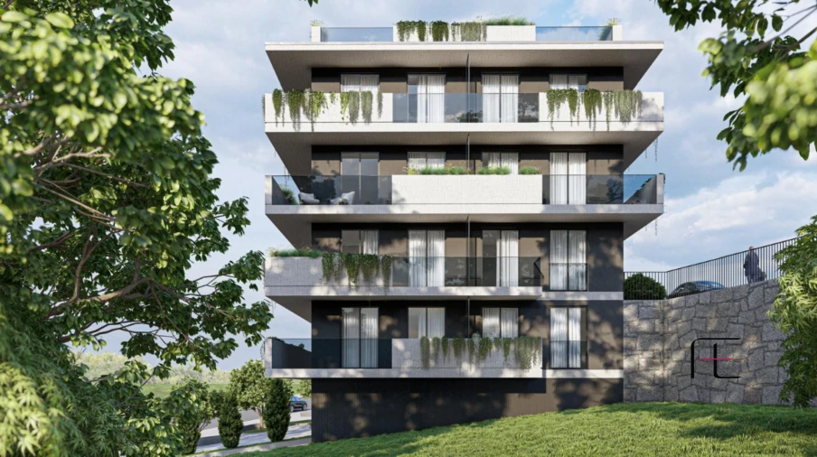 Apartamento T2 para Venda em Matosinhos e Leça da Palmeira Foto 5