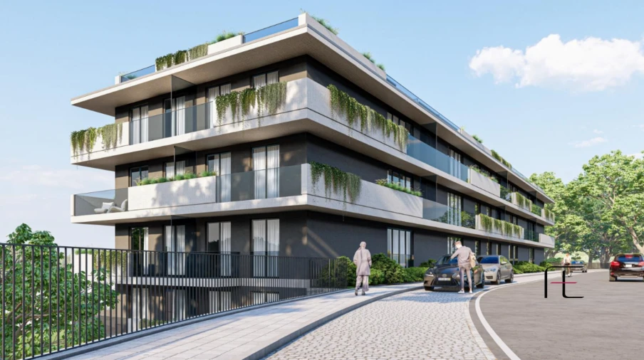 Apartamento T2 para Venda em Matosinhos e Leça da Palmeira Foto 3