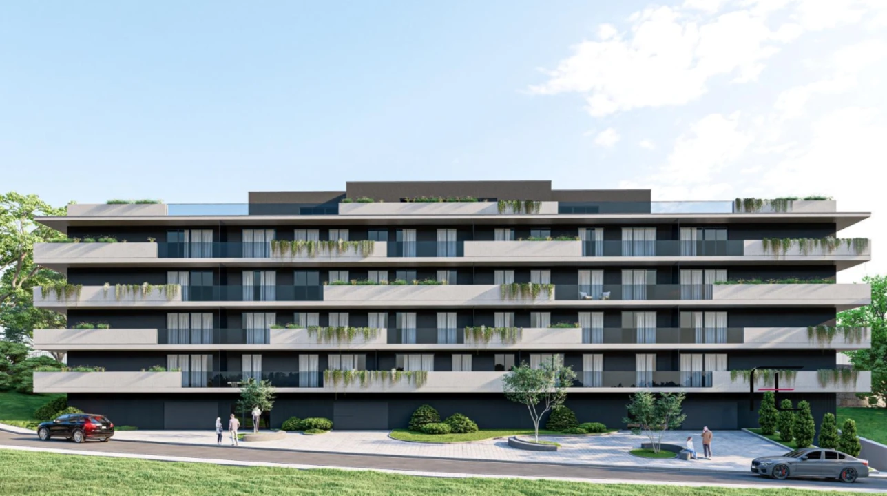 Apartamento T2 para Venda em Matosinhos e Leça da Palmeira Foto 6