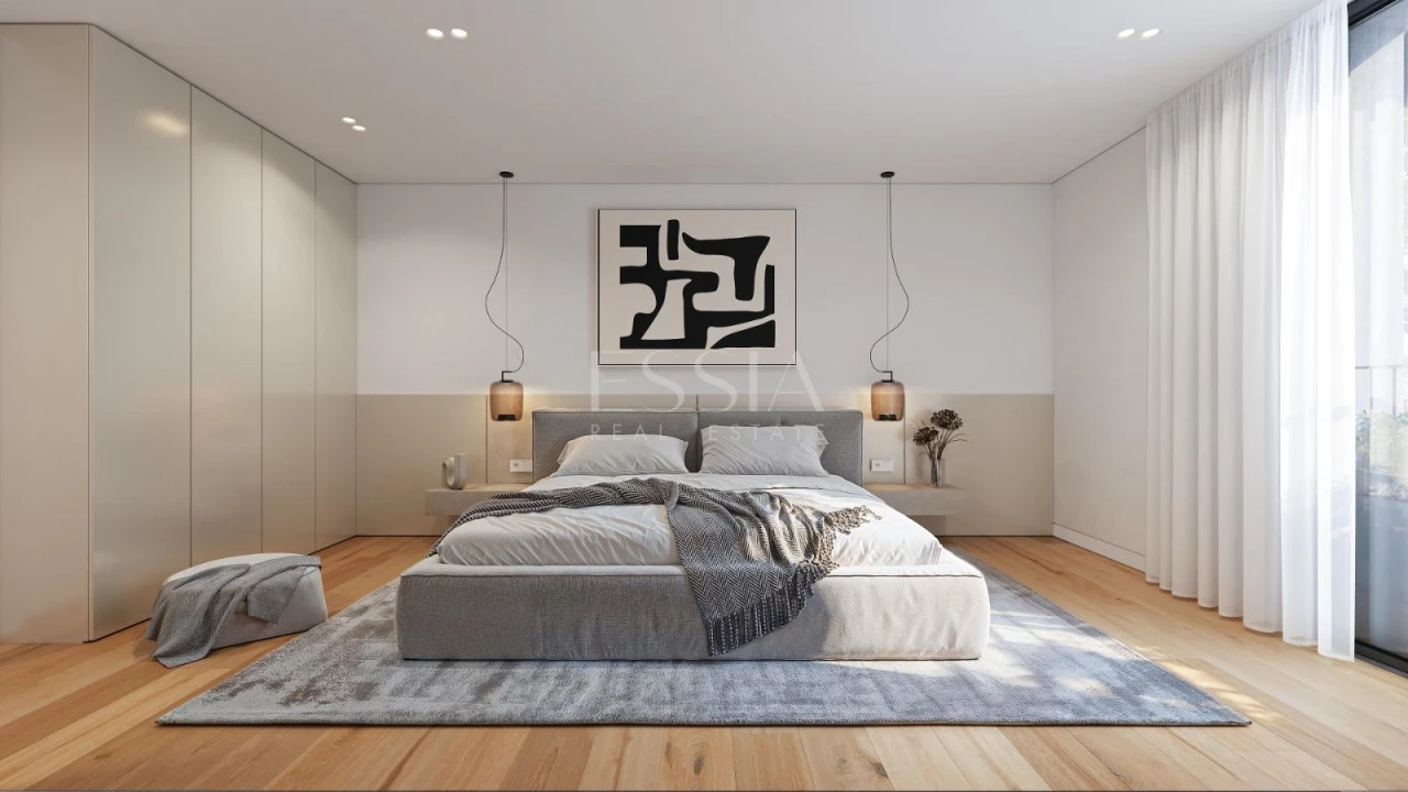 Apartamento T2 para Venda em Matosinhos e Leça da Palmeira Foto 6