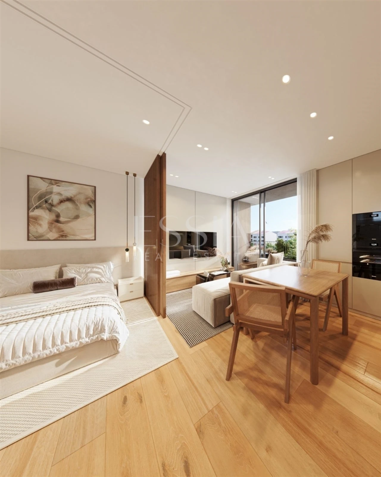 Apartamento T2 para Venda em Matosinhos e Leça da Palmeira Foto 3