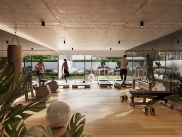 Apartamento T2 para Venda em Matosinhos e Leça da Palmeira