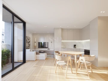 Apartamento T2 para Venda em Matosinhos e Leça da Palmeira