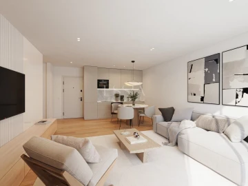 Apartamento T2 para Venda em Matosinhos e Leça da Palmeira
