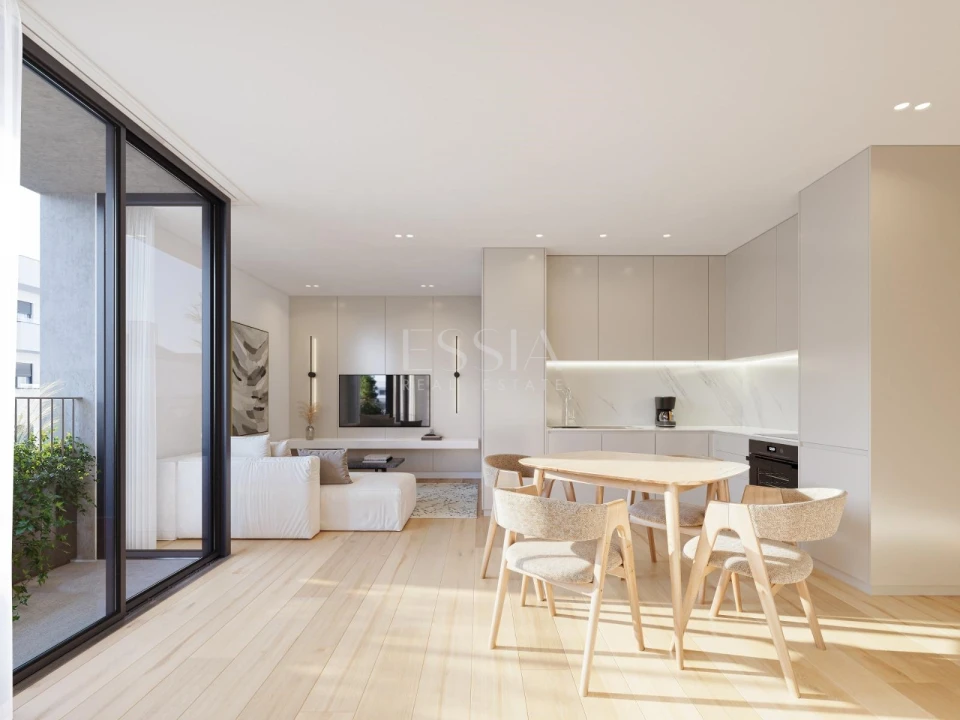 Apartamento T2 para Venda em Matosinhos e Leça da Palmeira Foto 4