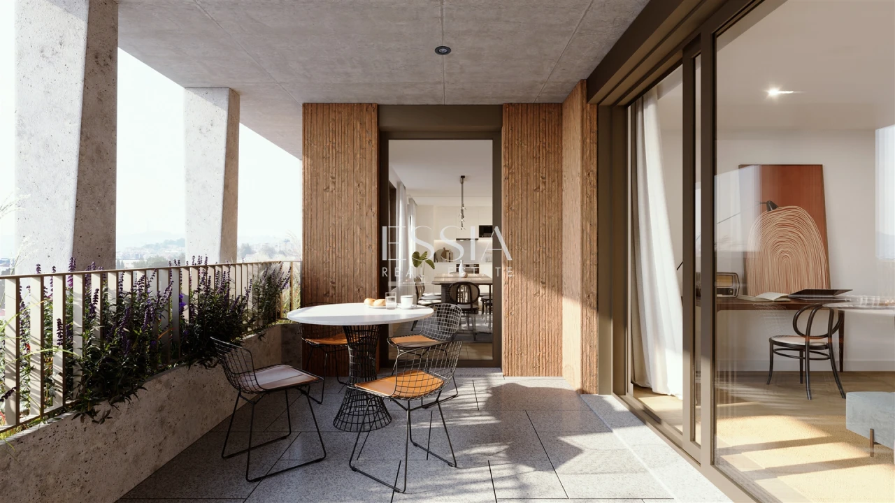 Apartamento T3 para Venda em Campanhã Foto 22