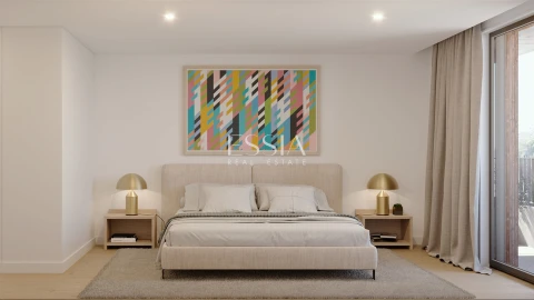 Apartamento T3 para Venda em Campanhã