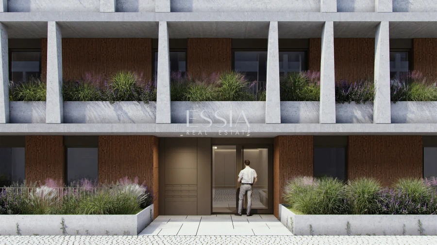 Apartamento T3 para Venda em Campanhã Foto 24