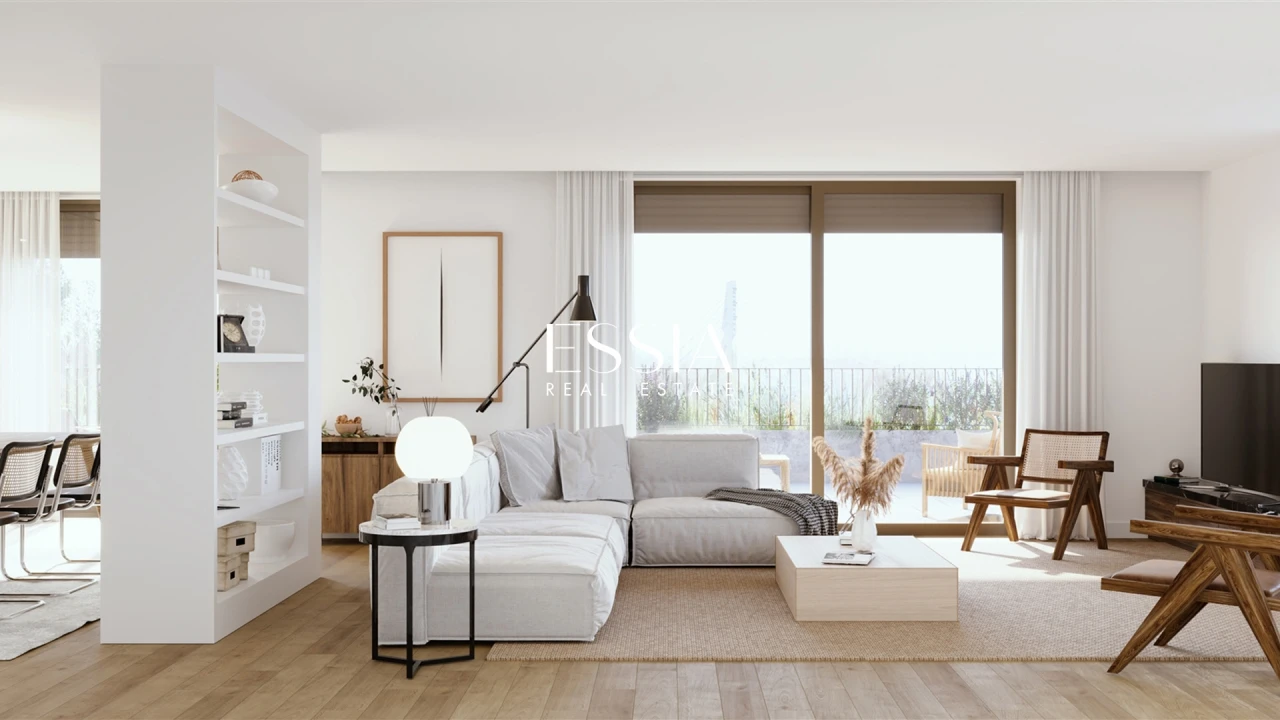 Apartamento T3 para Venda em Campanhã Foto 1