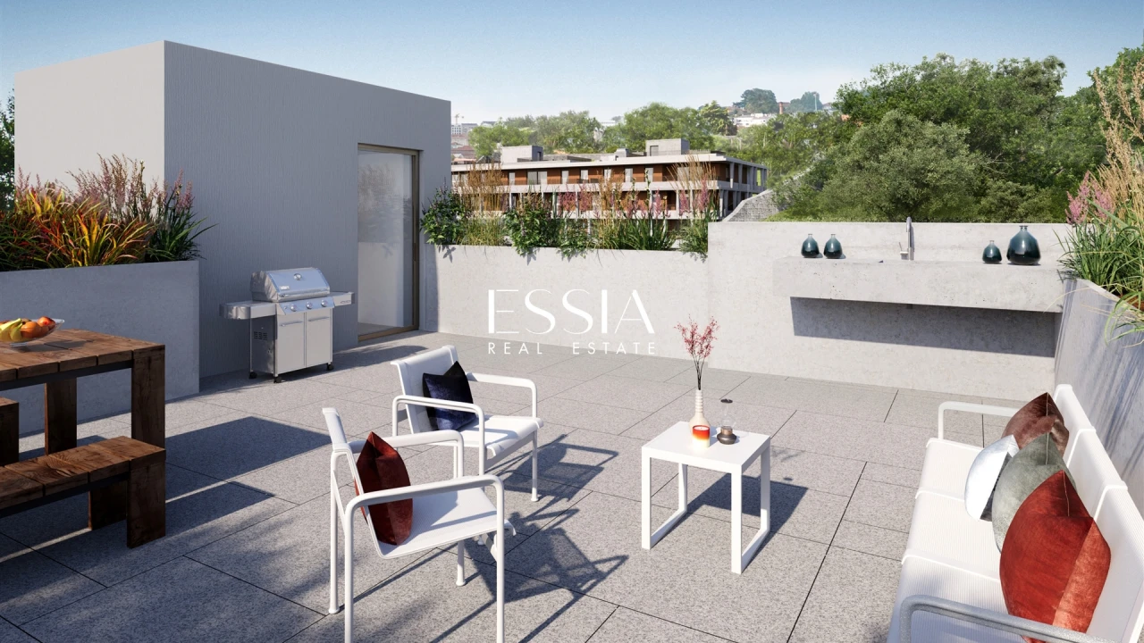 Apartamento T3 para Venda em Campanhã Foto 21