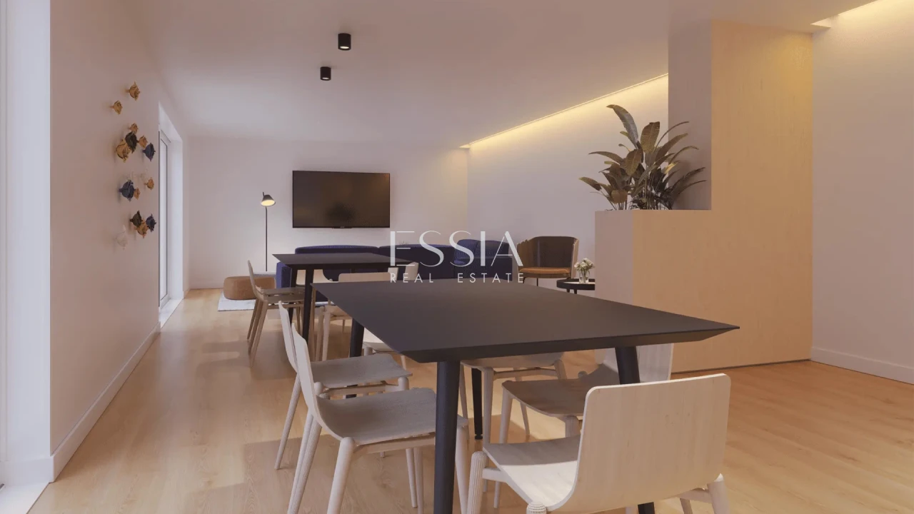 Apartamento T3 para Venda em Campanhã Foto 33