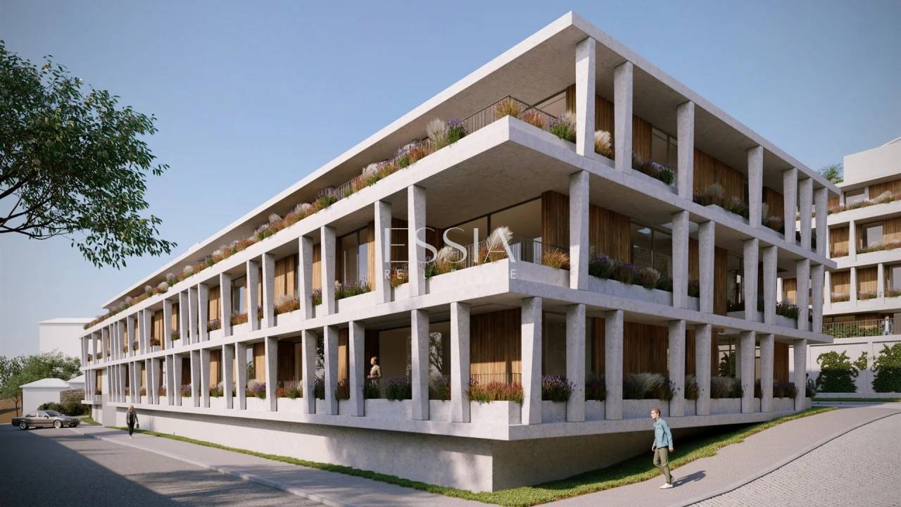 Apartamento T3 para Venda em Campanhã Foto 32
