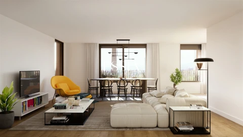 Apartamento T3 para Venda em Campanhã