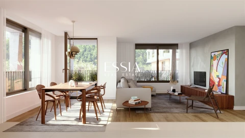 Apartamento T3 para Venda em Campanhã