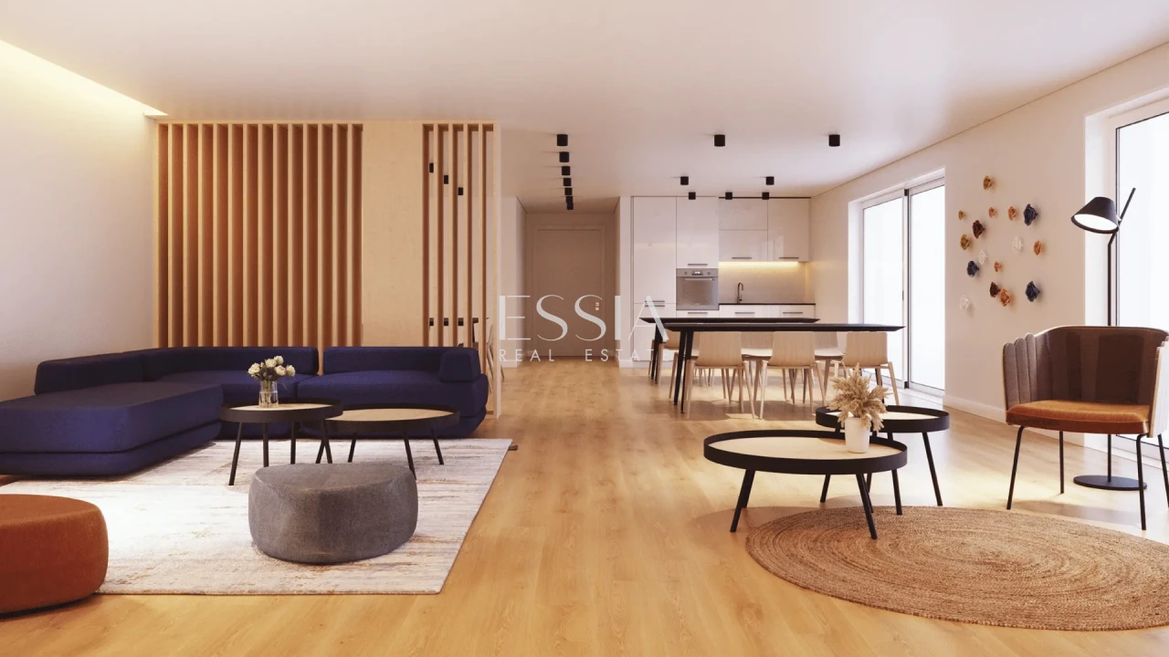 Apartamento T3 para Venda em Campanhã Foto 13