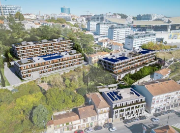 Apartamento T3 para Venda em Campanhã