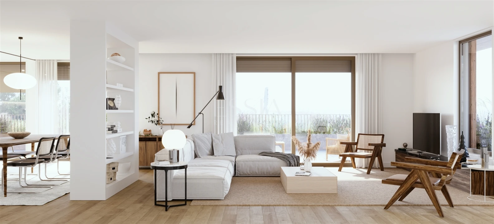 Apartamento T3 para Venda em Campanhã Foto 2