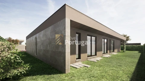 Moradia T4 para Venda em Soutelo