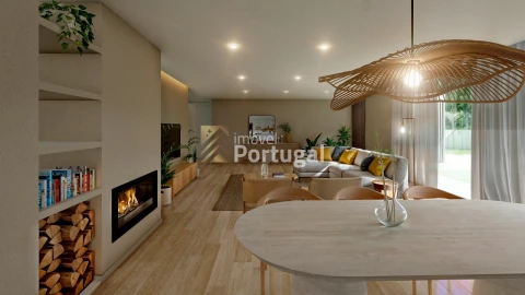 Moradia T4 para Venda em Soutelo