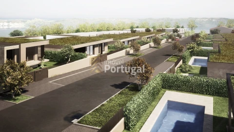 Moradia T4 para Venda em Soutelo
