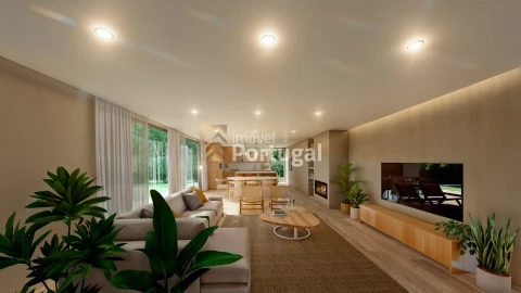 Moradia T4 para Venda em Soutelo
