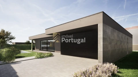 Moradia T4 para Venda em Soutelo