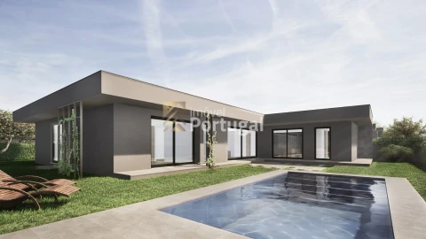 Moradia T4 para Venda em Soutelo