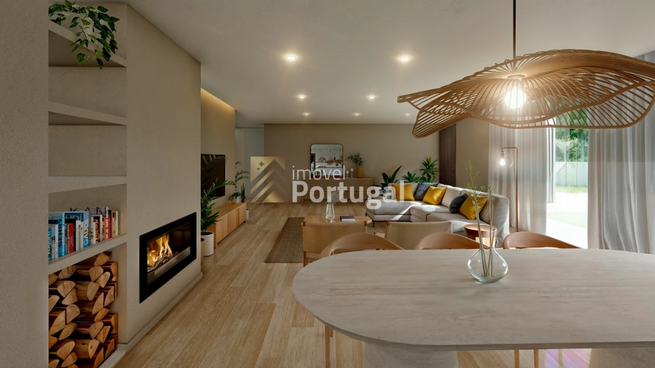 Moradia T4 para Venda em Soutelo Foto 15