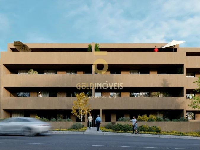 Apartamento T3 para Venda em Sobrado e Bairros Foto 1