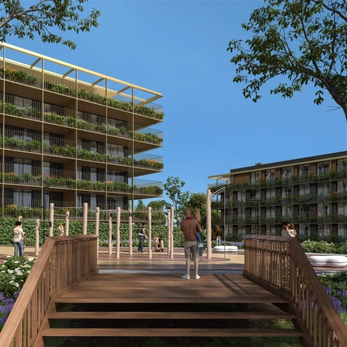 Apartamento T3 para Venda em Canidelo Foto 3