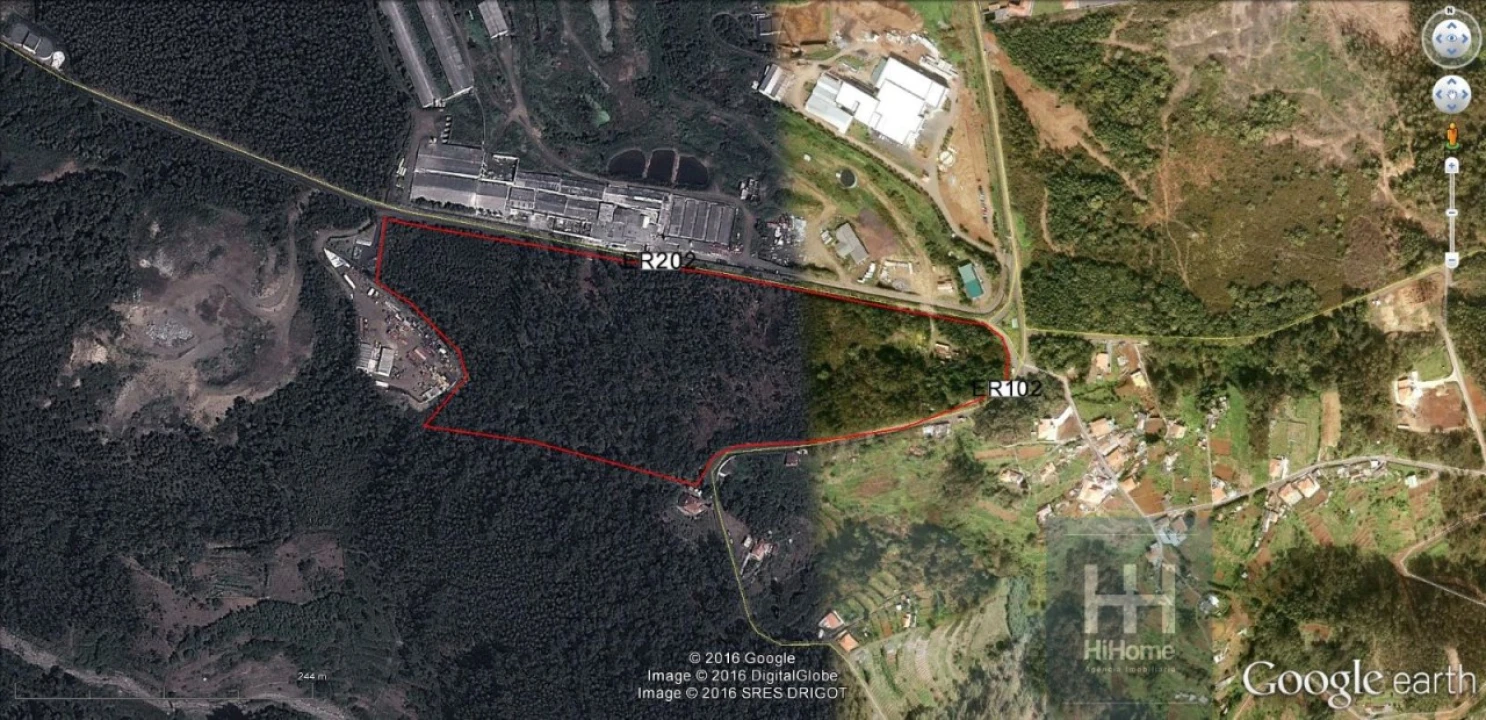 Terreno Comércio / Armazém para Venda em Santo Antonio da Serra Foto 6