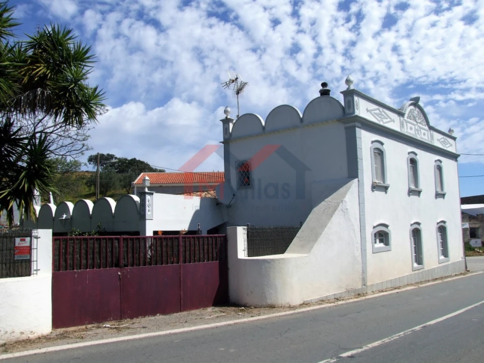 Moradia T2 para Venda em Santa Catarina da Fonte do Bispo Foto 17