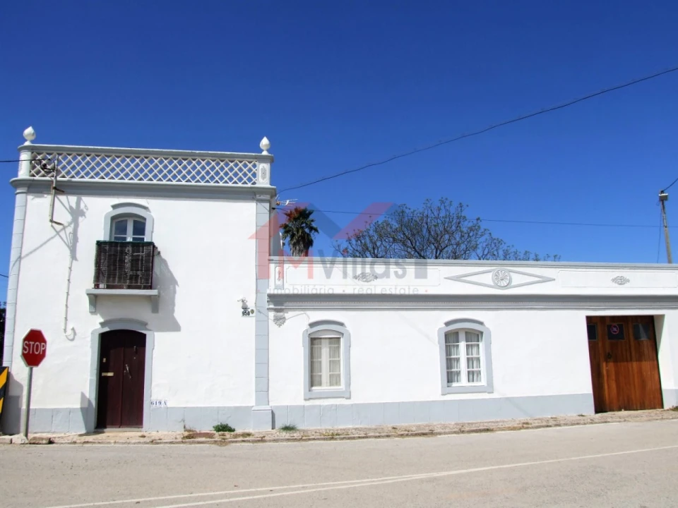 Moradia T2 para Venda em Santa Catarina da Fonte do Bispo Foto 18