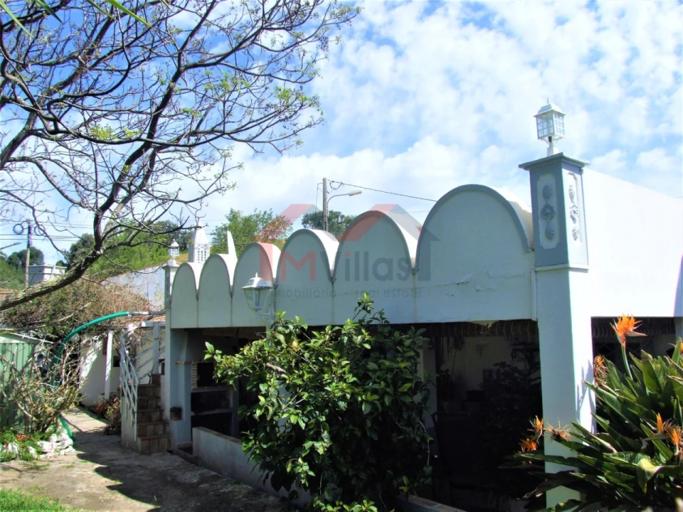Moradia T2 para Venda em Santa Catarina da Fonte do Bispo Foto 19