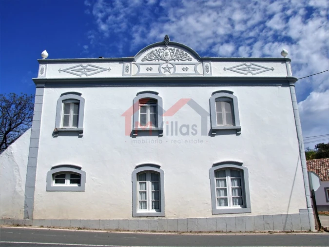 Moradia T2 para Venda em Santa Catarina da Fonte do Bispo Foto 16