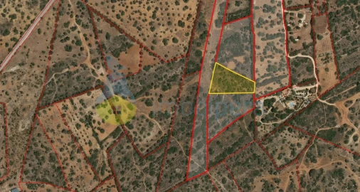 Terreno Agricola ou Rústico para Venda em Alcantarilha e Pêra