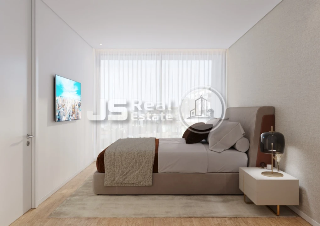 Apartamento T1 para Venda em São Martinho Foto 3