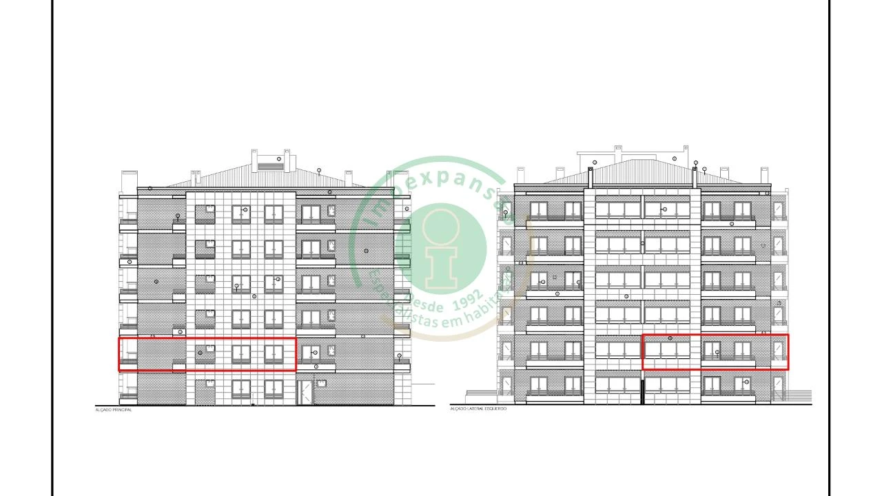 Apartamento T3 para Venda em Tavarede Foto 14