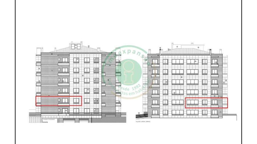 Apartamento T2 para Venda em Tavarede Foto 6