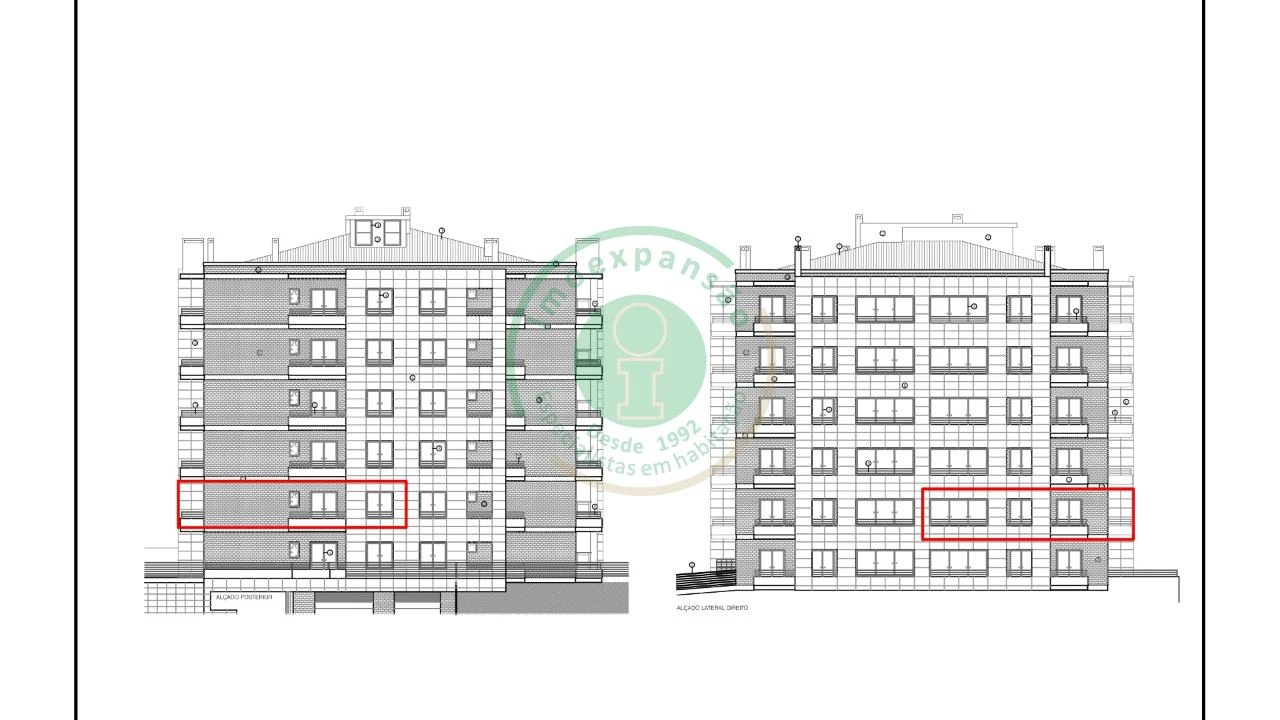 Apartamento T2 para Venda em Tavarede Foto 2